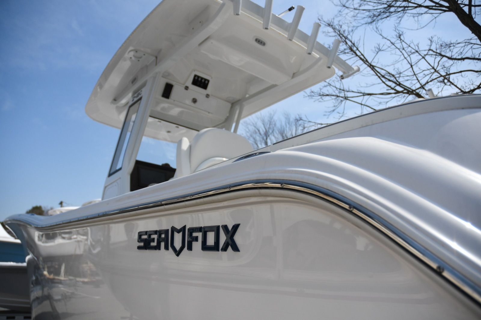 26ft Sea Fox Yacht For Sale