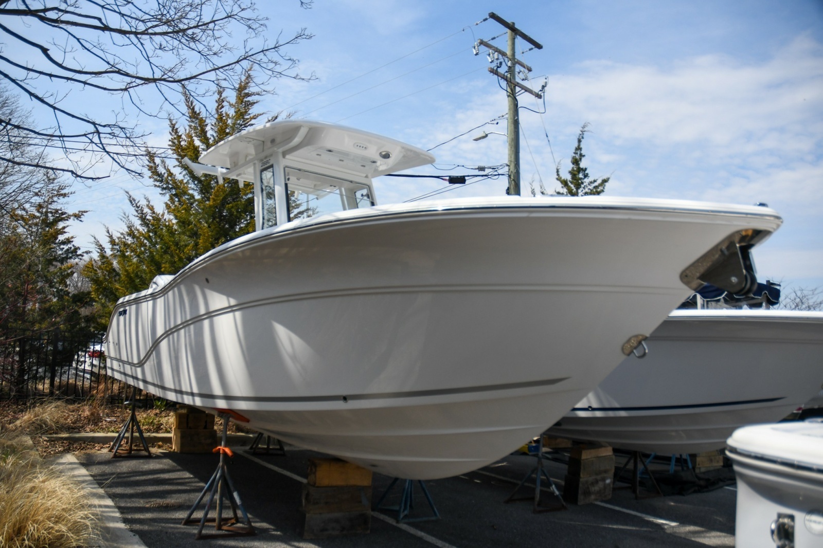 26ft Sea Fox Yacht For Sale