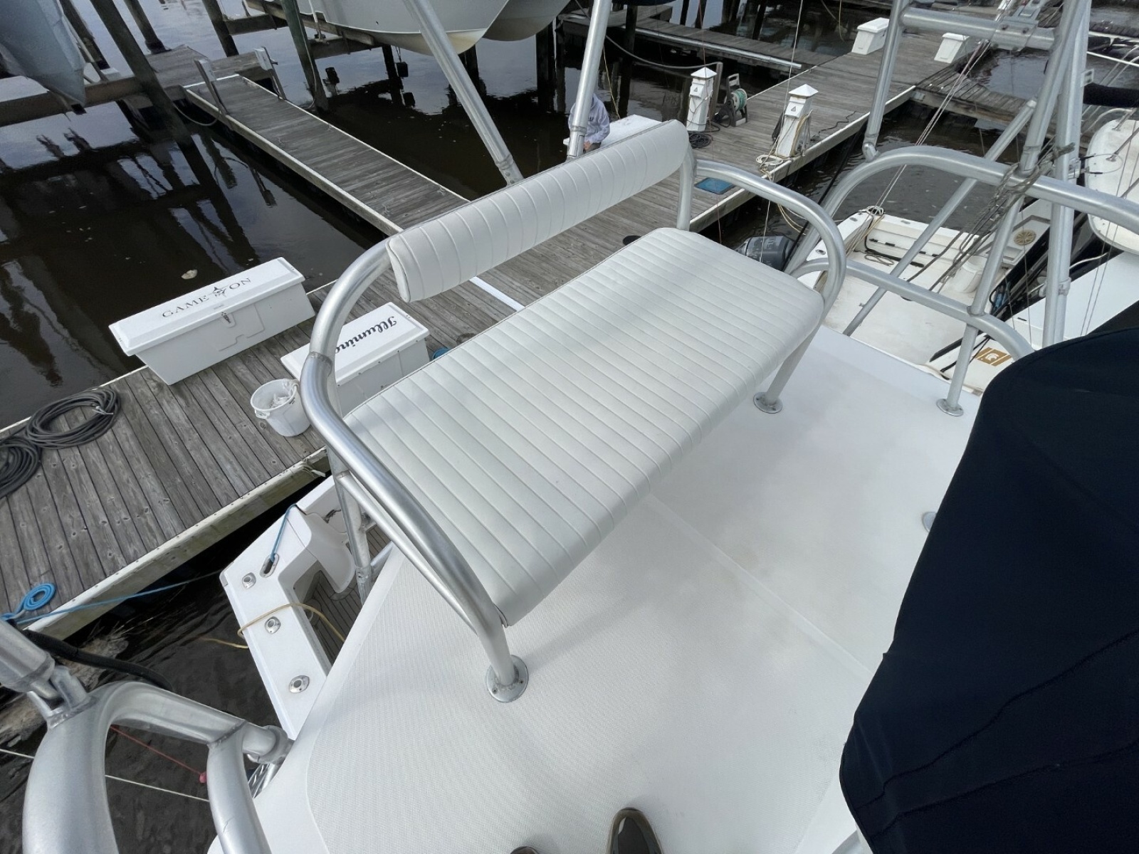 Illuminator 31ft Luhrs Yacht For Sale