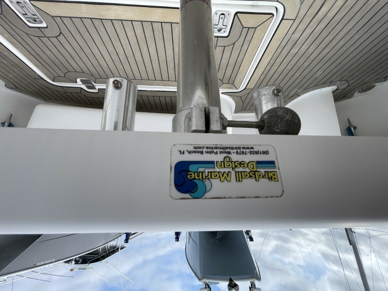 Illuminator 31ft Luhrs Yacht For Sale