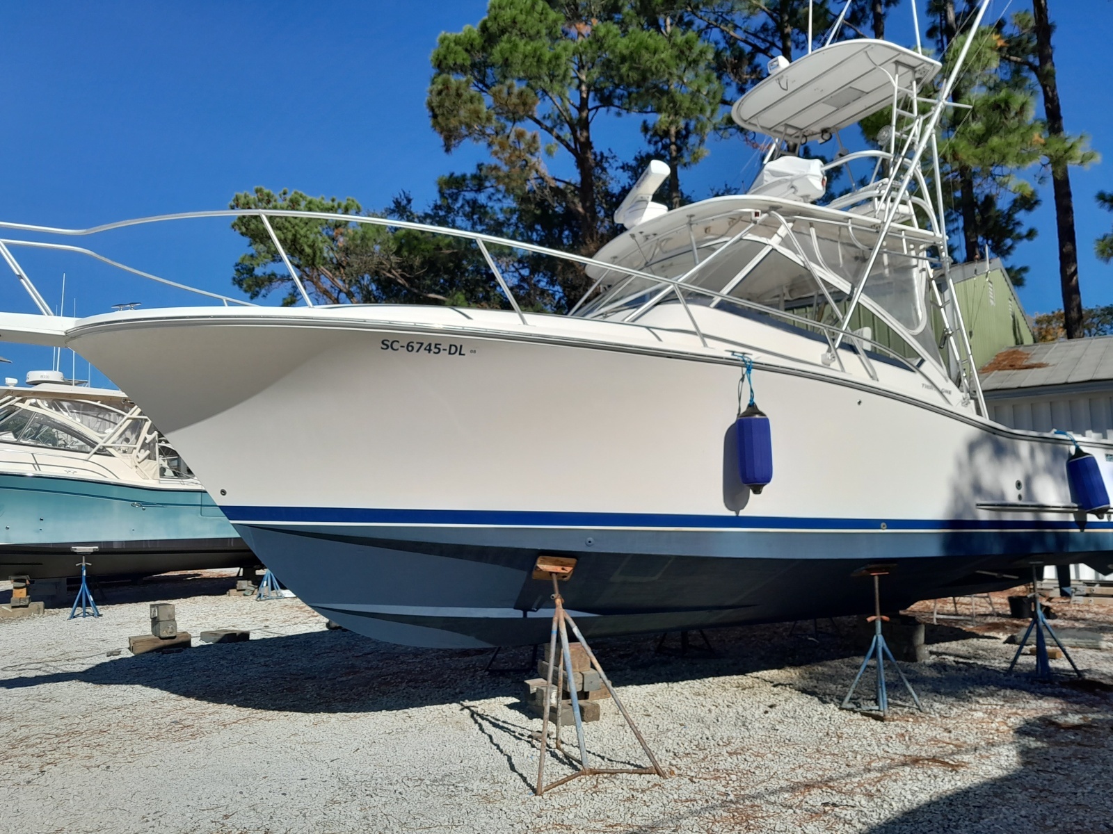 Illuminator 31ft Luhrs Yacht For Sale