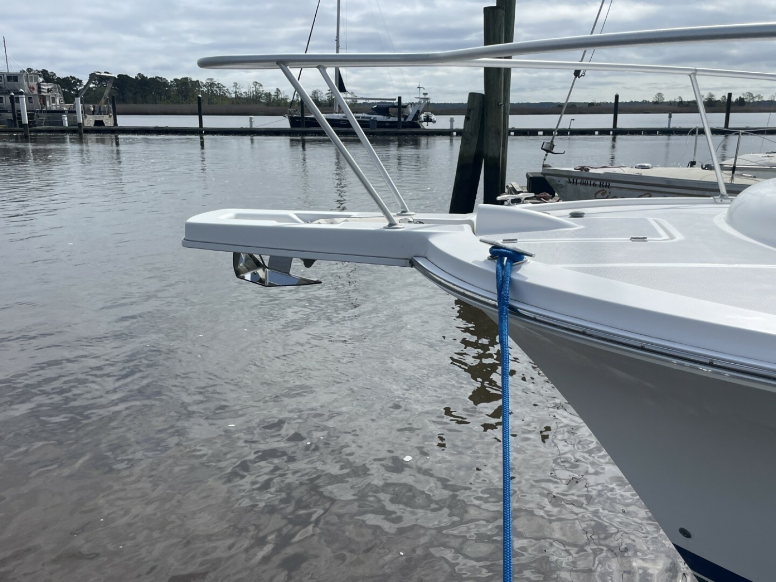 Illuminator 31ft Luhrs Yacht For Sale