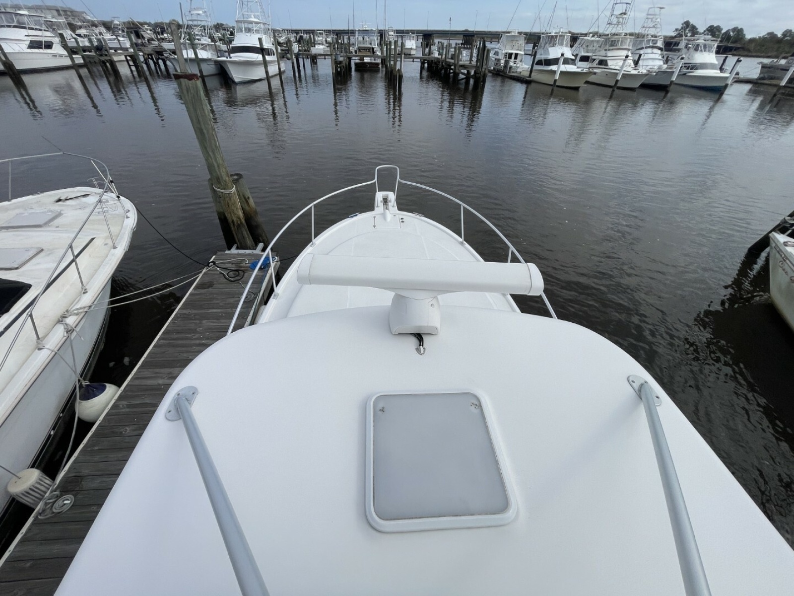 Illuminator 31ft Luhrs Yacht For Sale