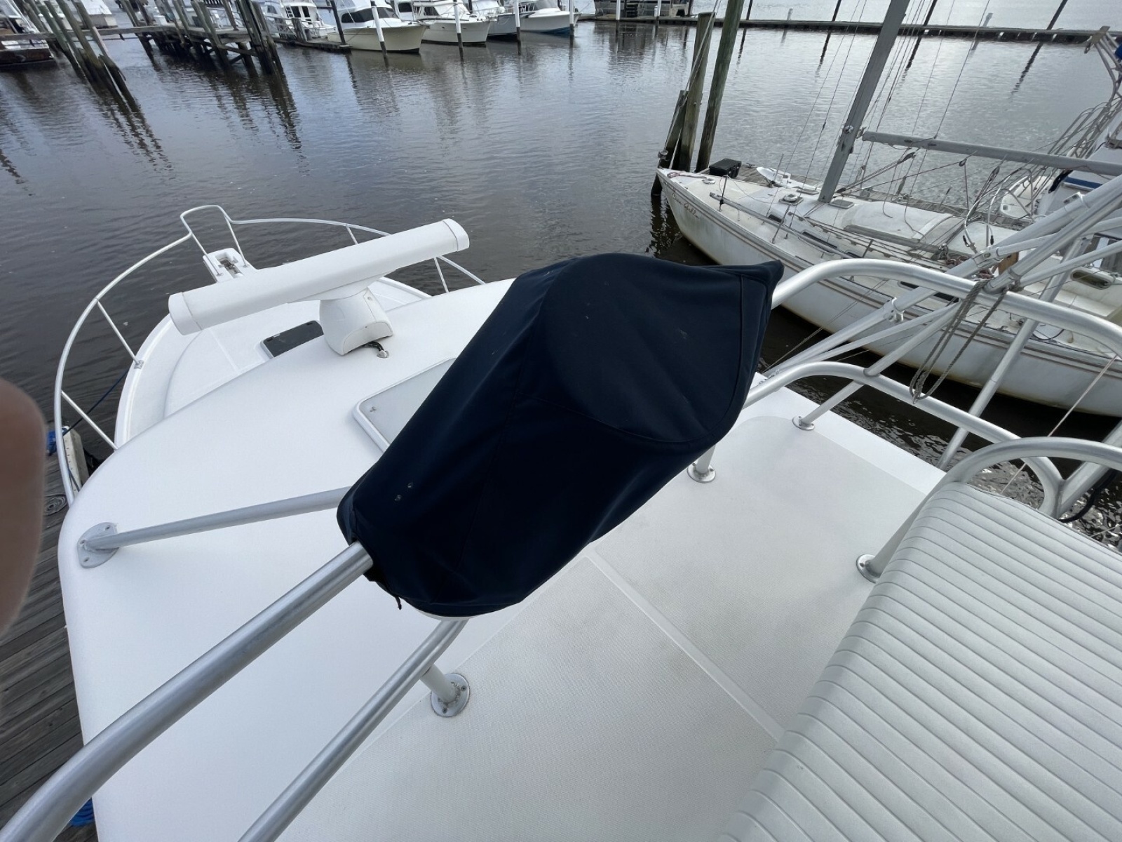 Illuminator 31ft Luhrs Yacht For Sale