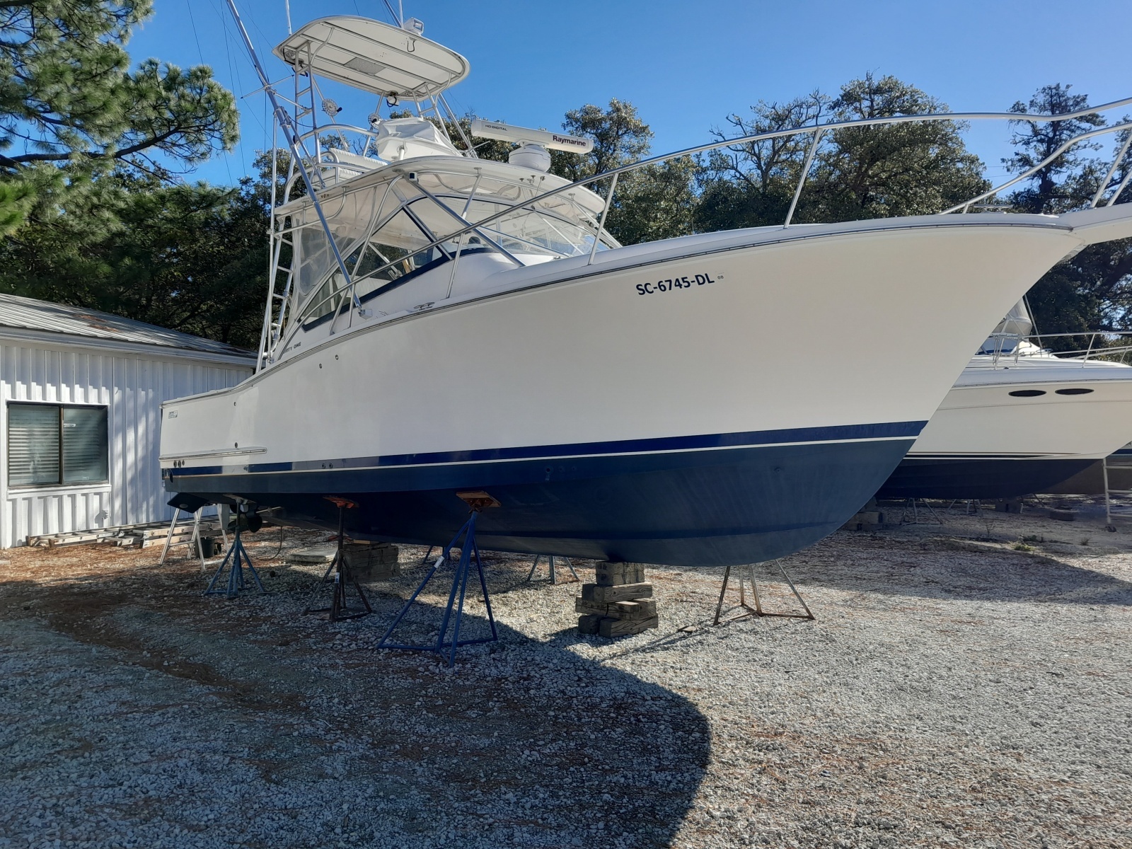 Illuminator 31ft Luhrs Yacht For Sale