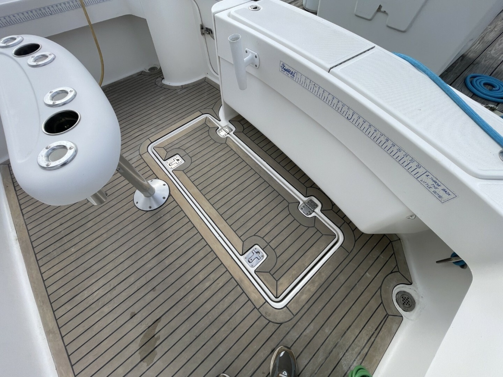 Illuminator 31ft Luhrs Yacht For Sale