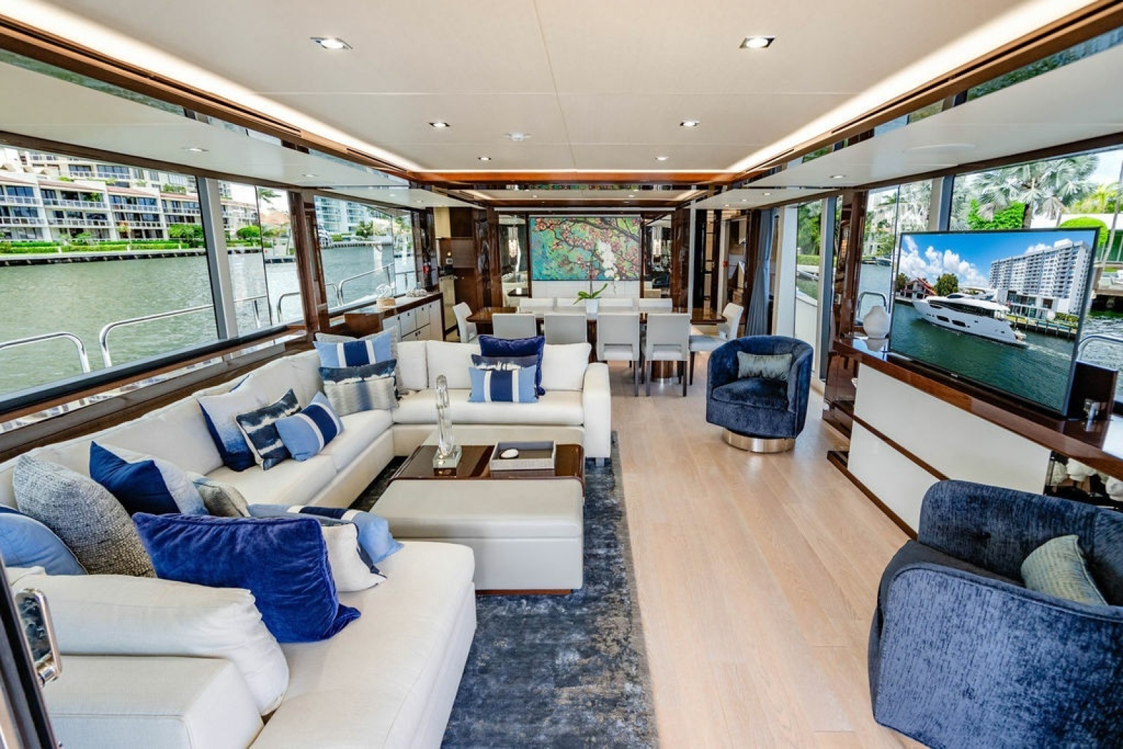 Star of the Sea 95ft Sunseeker Yacht For Sale