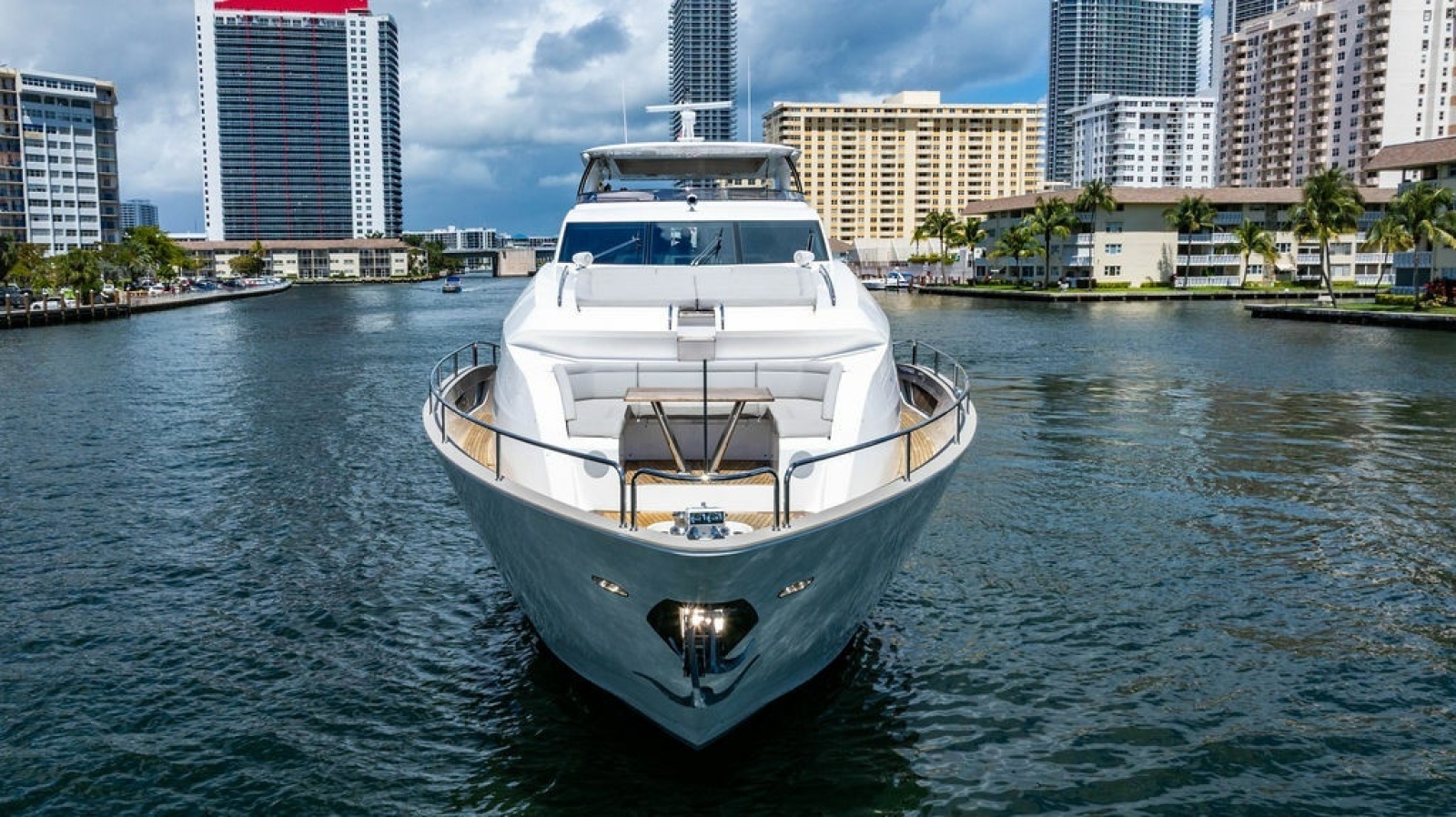 Star of the Sea 95ft Sunseeker Yacht For Sale