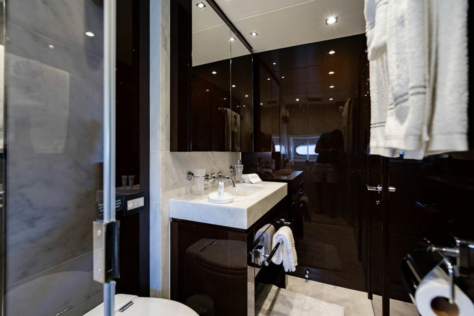 Star of the Sea 95ft Sunseeker Yacht For Sale