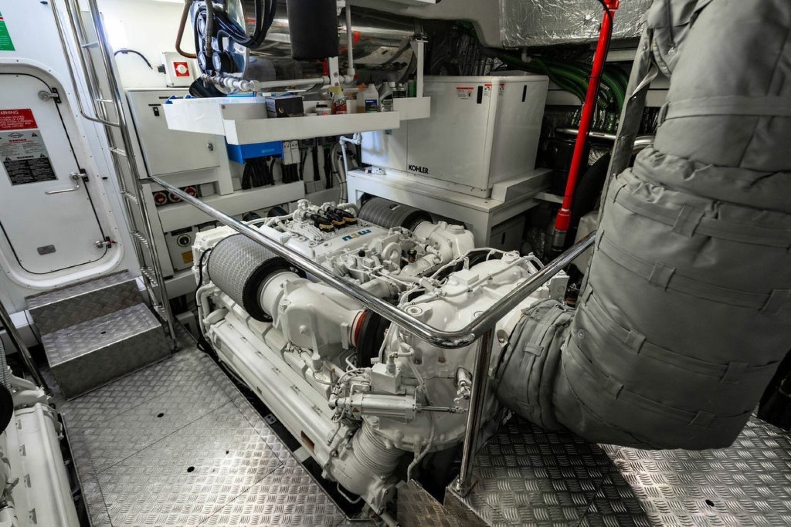 Star of the Sea 95ft Sunseeker Yacht For Sale