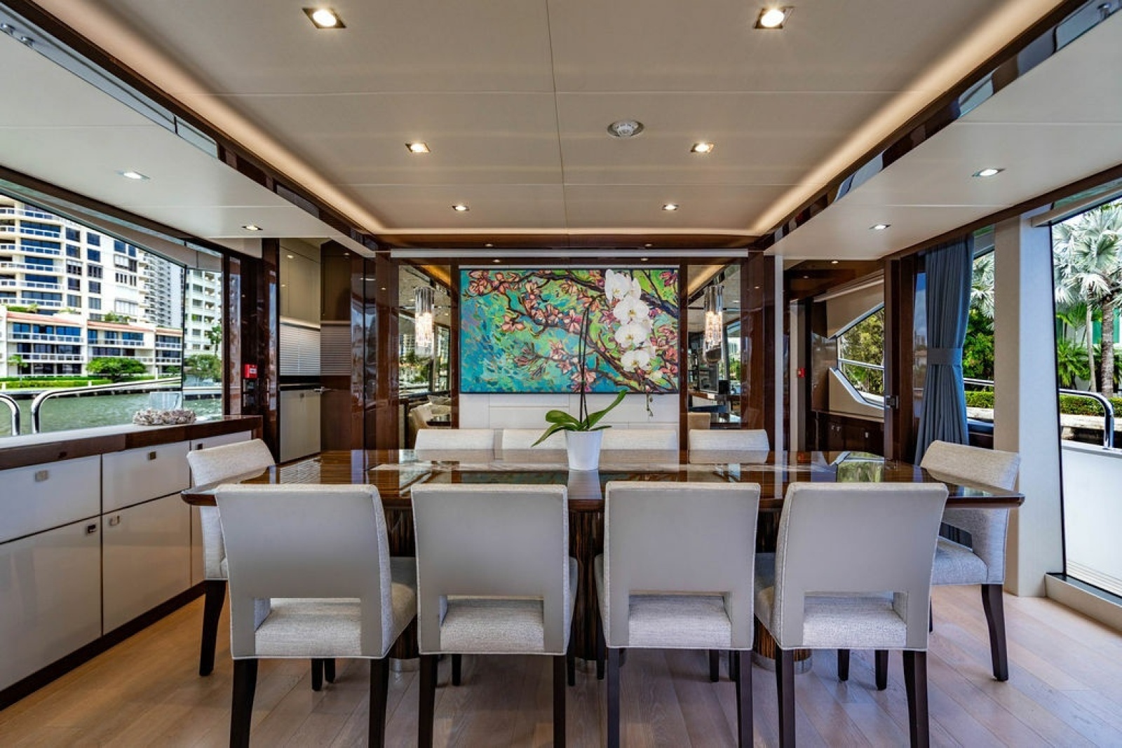 Star of the Sea 95ft Sunseeker Yacht For Sale