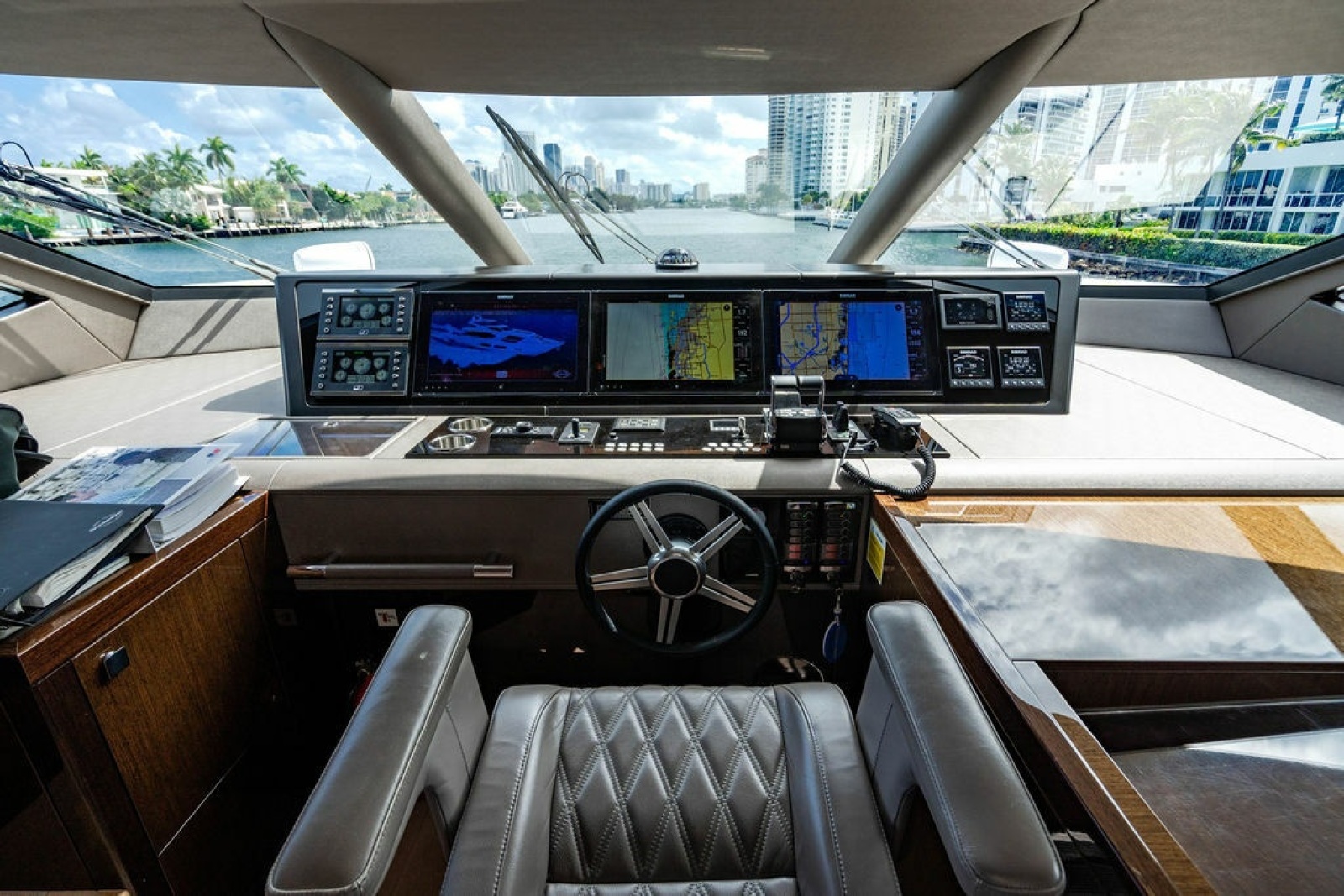 2019 Sunseeker 95 Motor Yacht