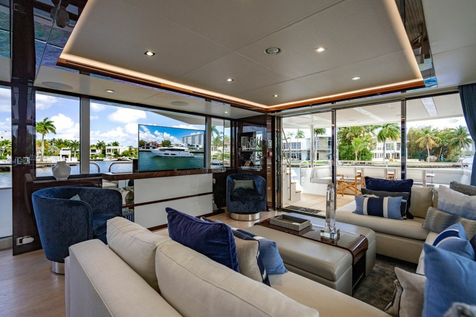 Star of the Sea 95ft Sunseeker Yacht For Sale