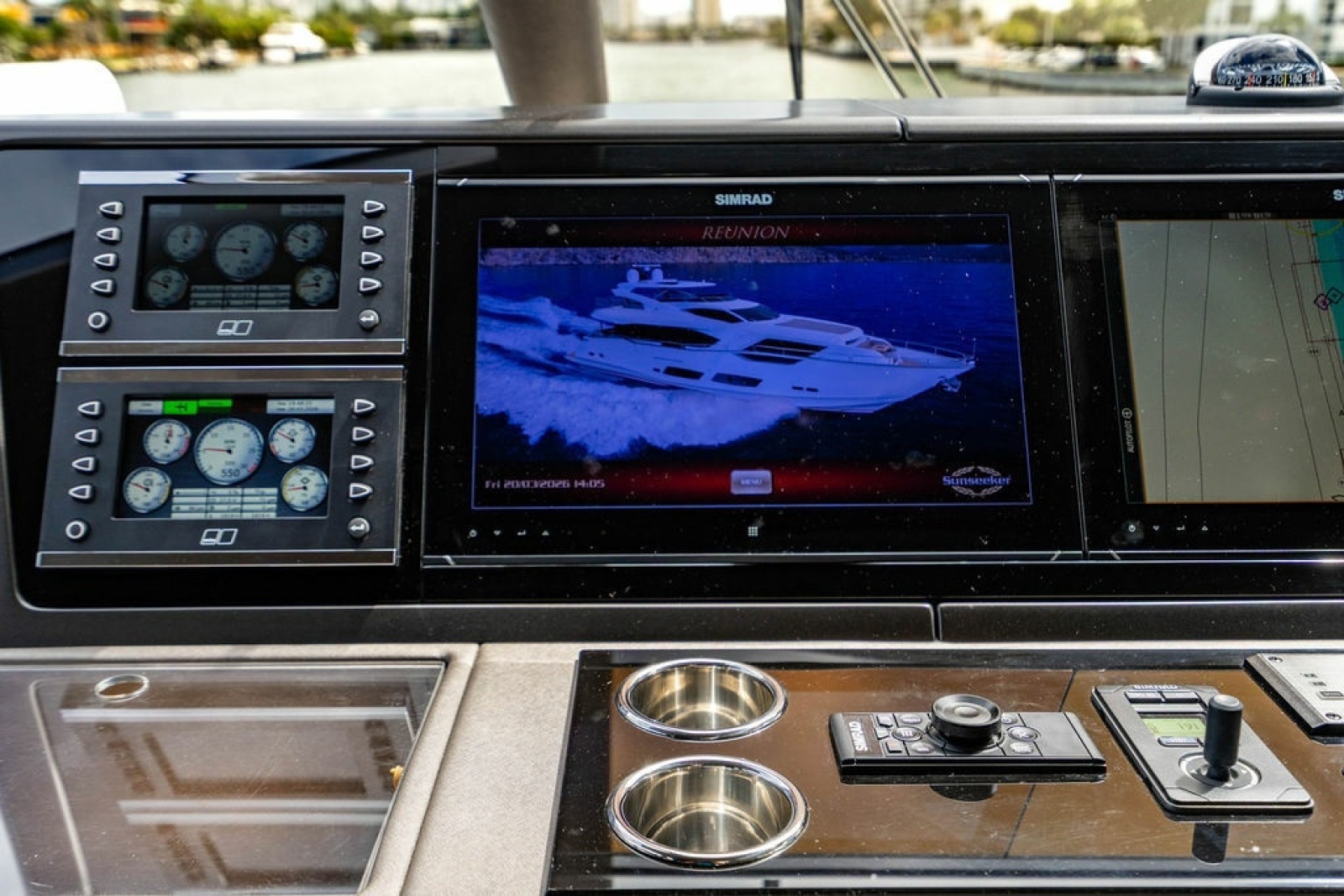 Star of the Sea 95ft Sunseeker Yacht For Sale