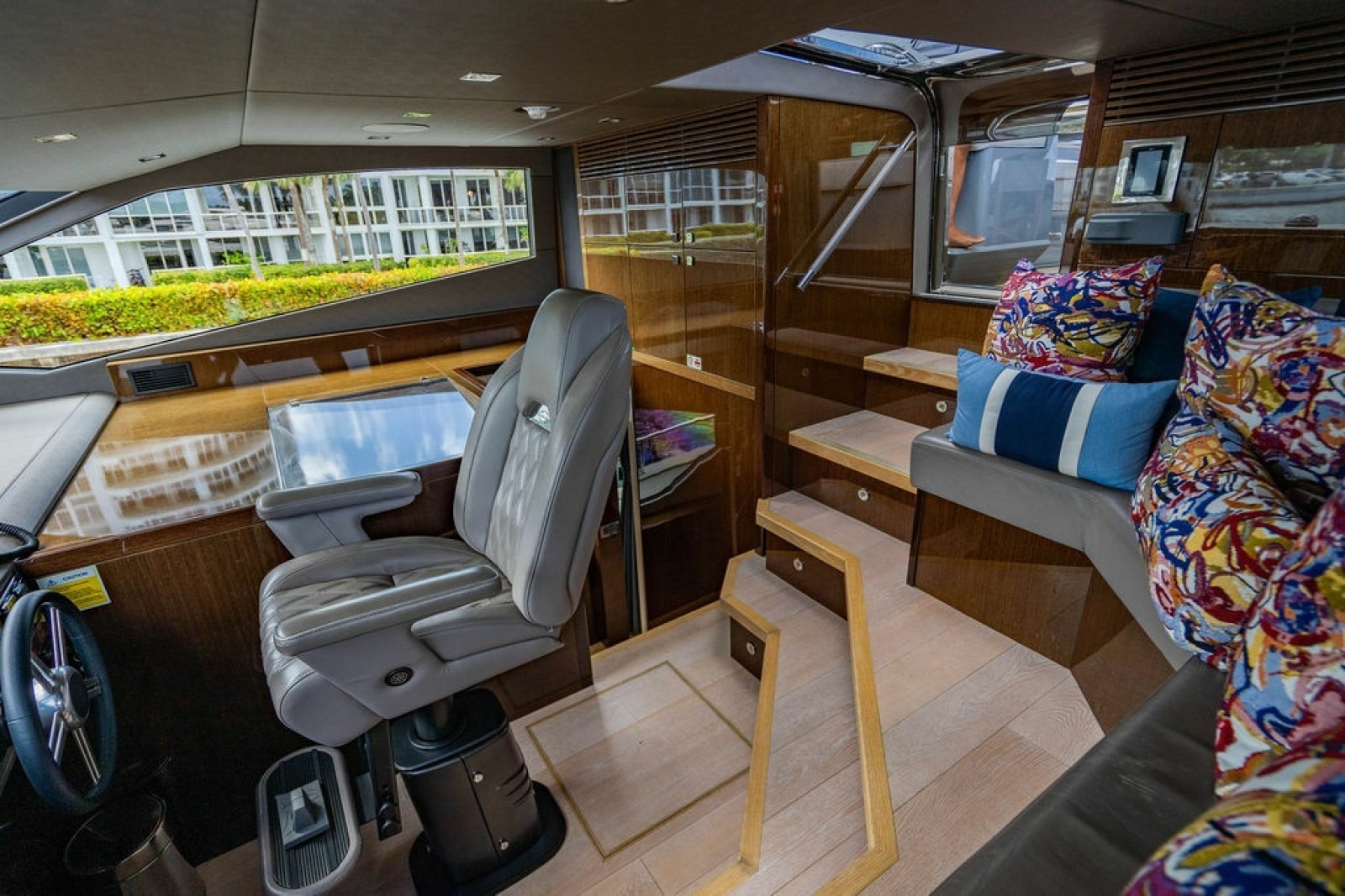 Star of the Sea 95ft Sunseeker Yacht For Sale