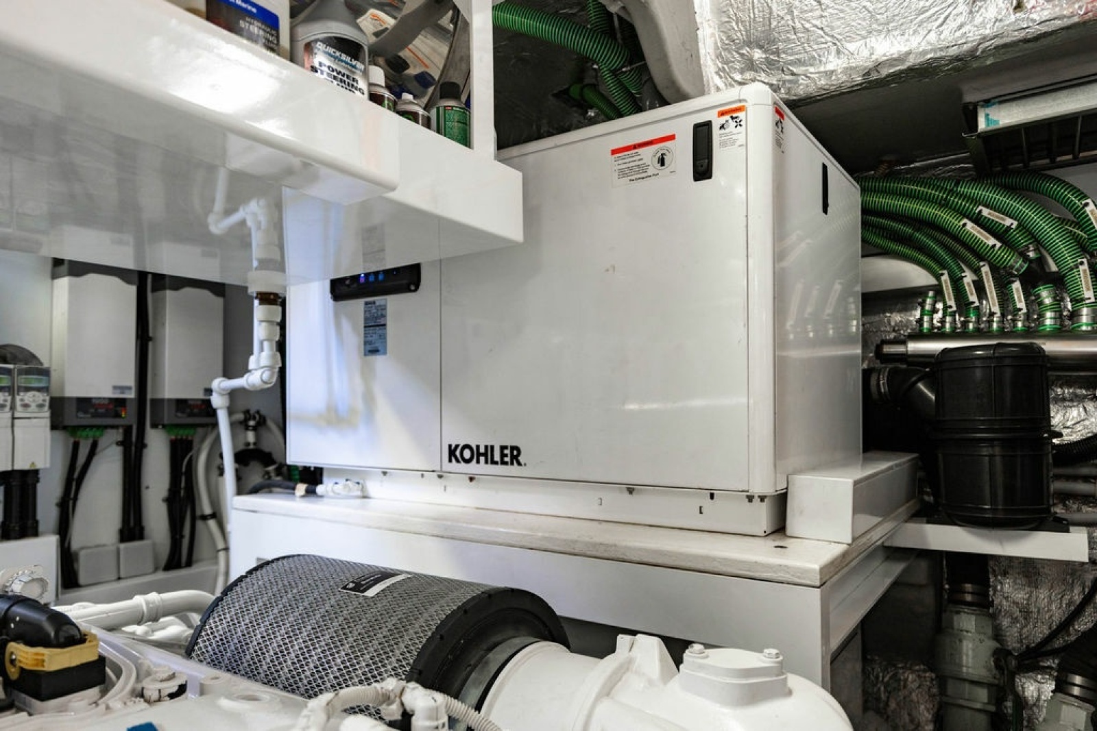 Star of the Sea 95ft Sunseeker Yacht For Sale