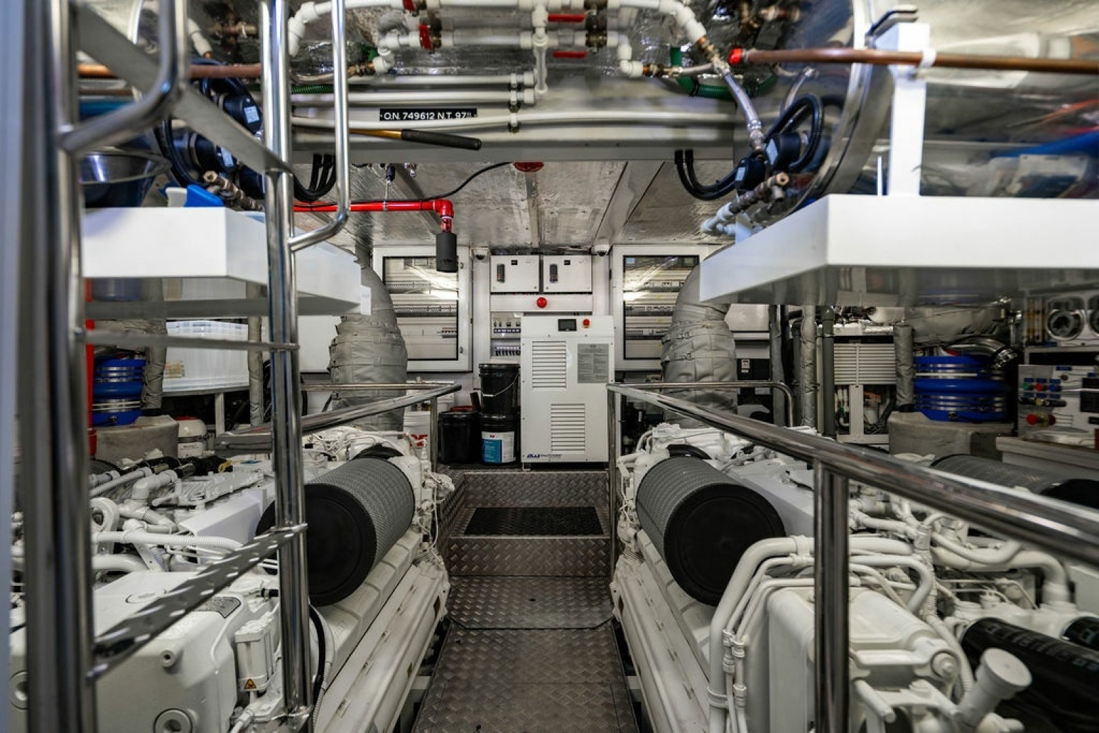 Star of the Sea 95ft Sunseeker Yacht For Sale