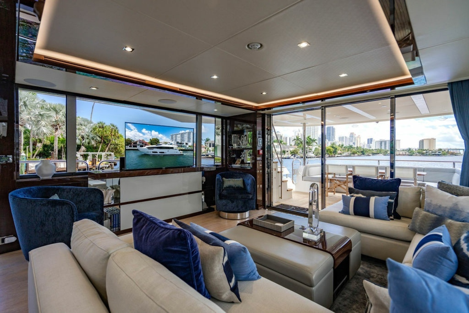 Star of the Sea 95ft Sunseeker Yacht For Sale