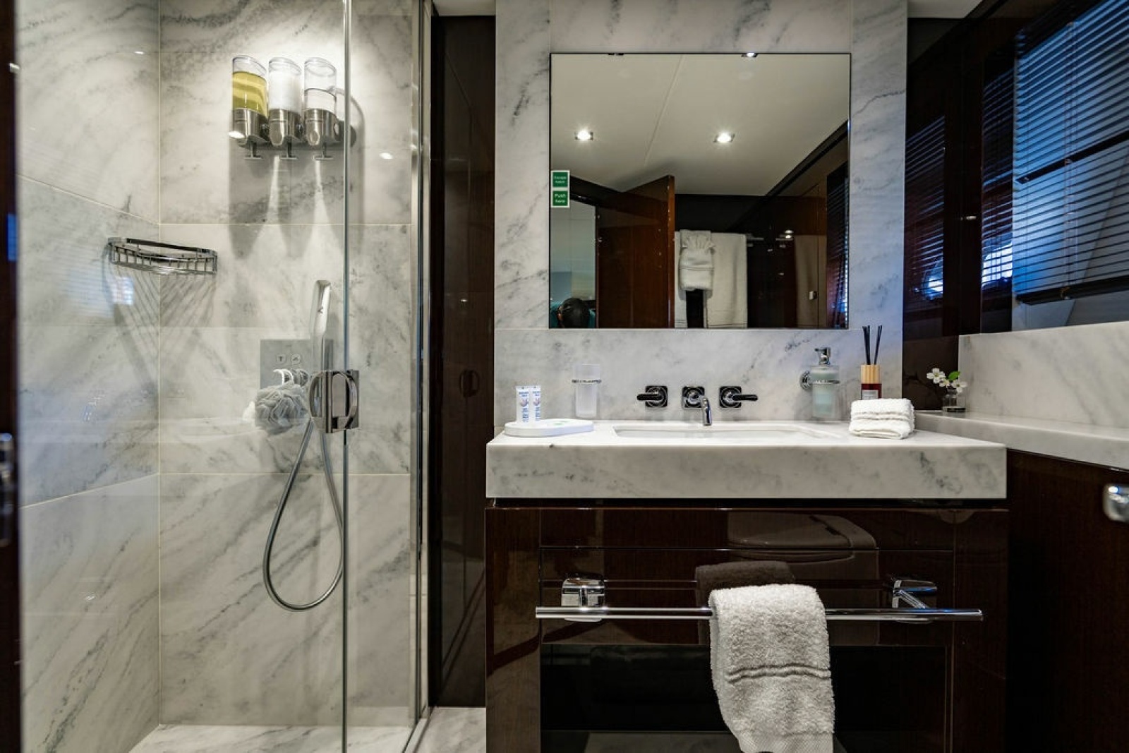 Star of the Sea 95ft Sunseeker Yacht For Sale