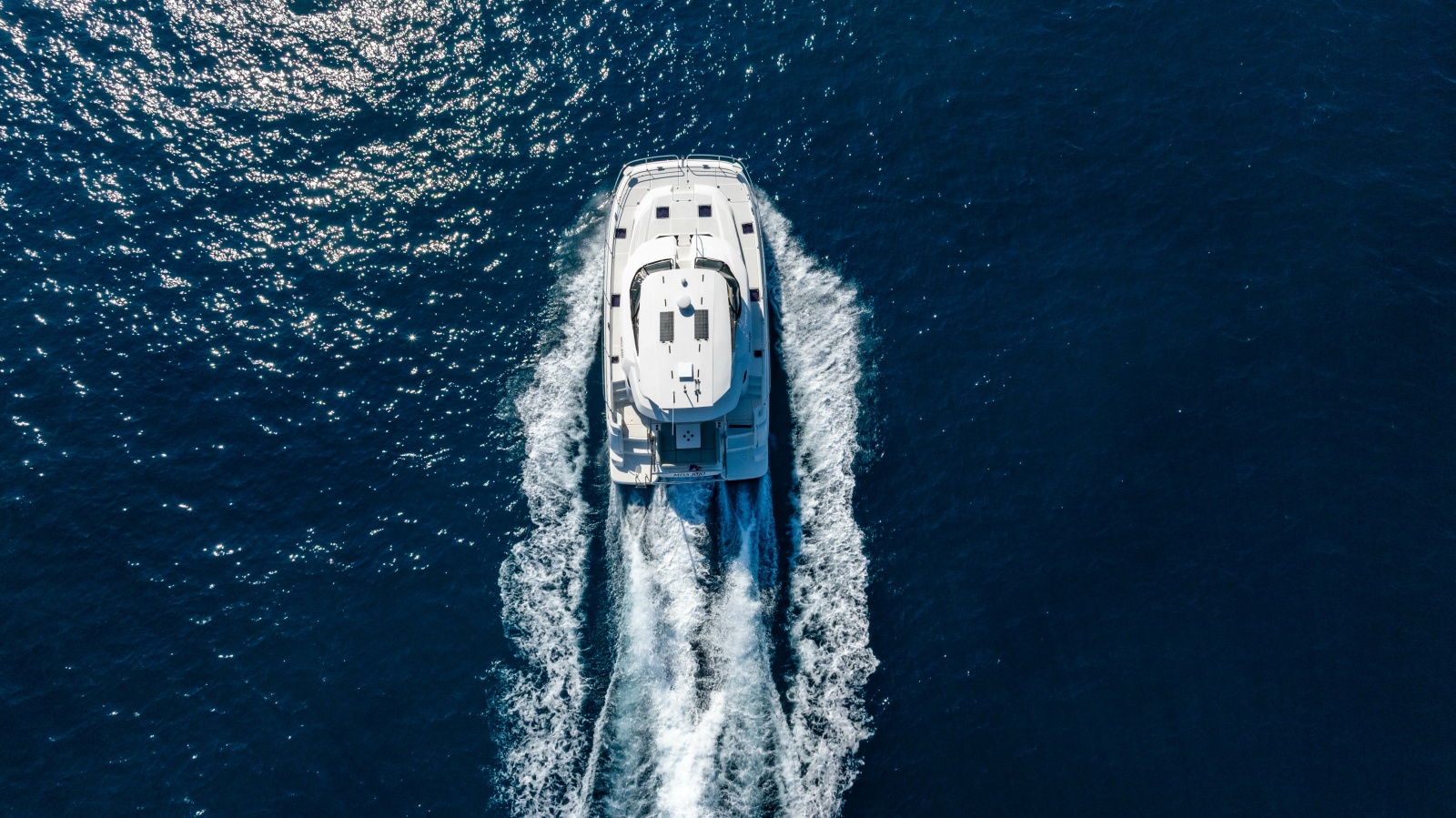 44' 2024 Aquila 44 Yacht