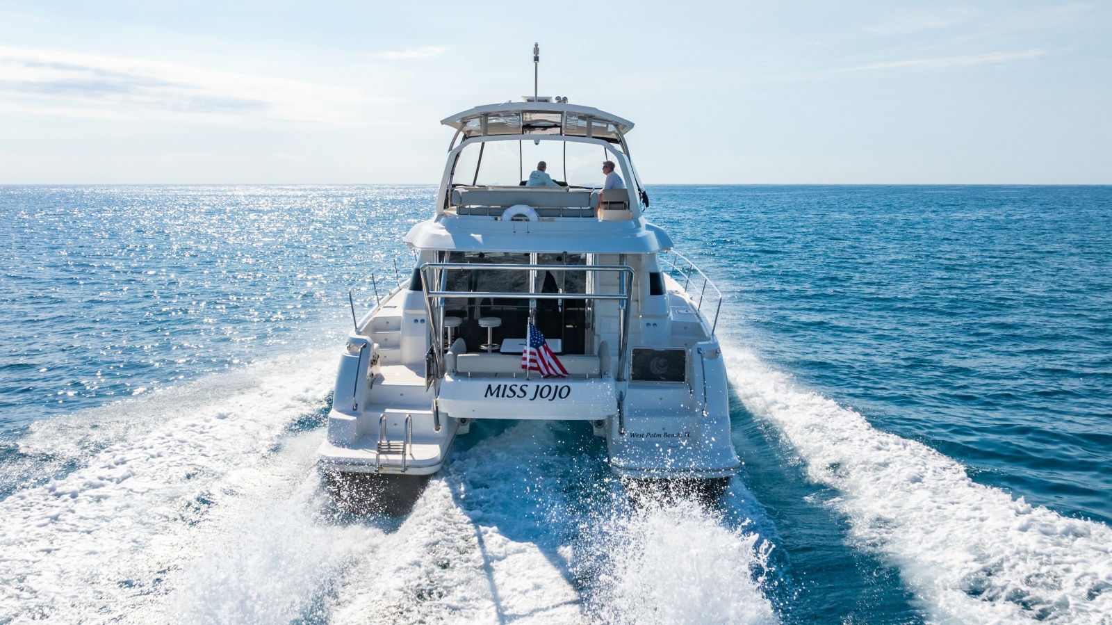 44' 2024 Aquila 44 Yacht