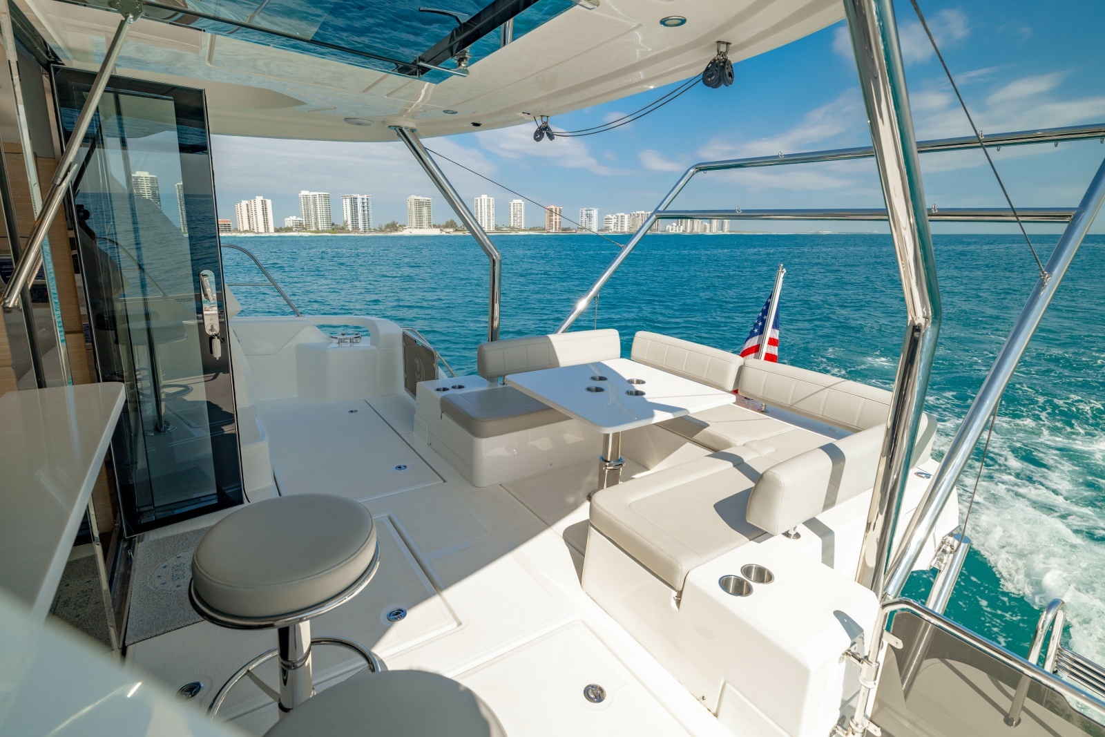 44ft Aquila Yacht For Sale