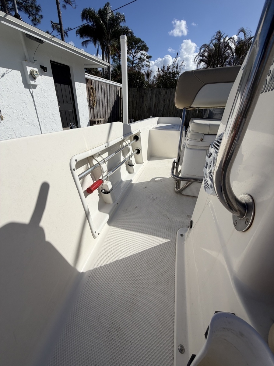 17ft Key West Yacht For Sale