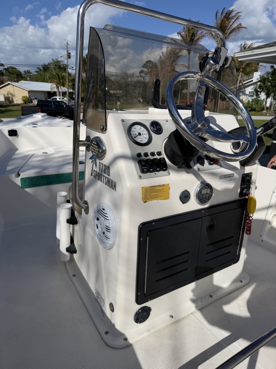 17ft Key West Yacht For Sale