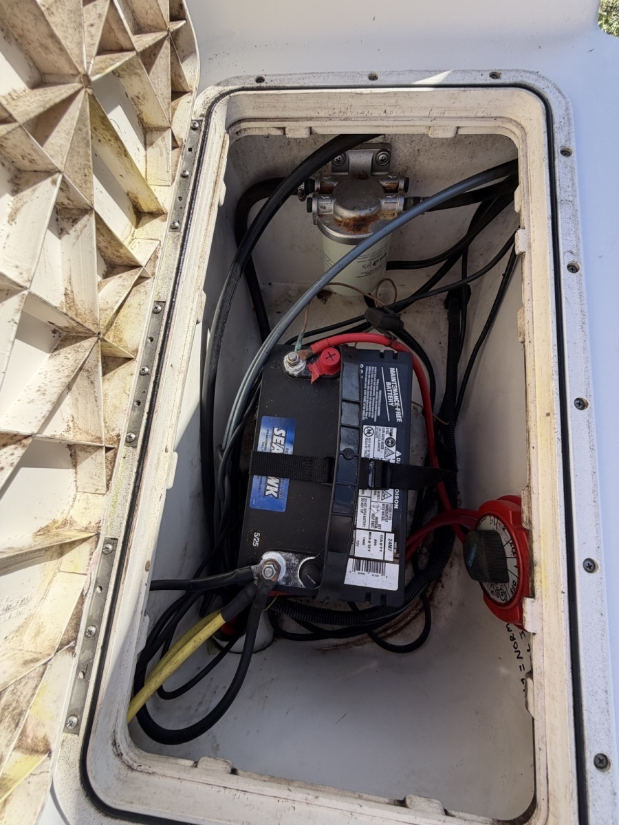 17ft Key West Yacht For Sale