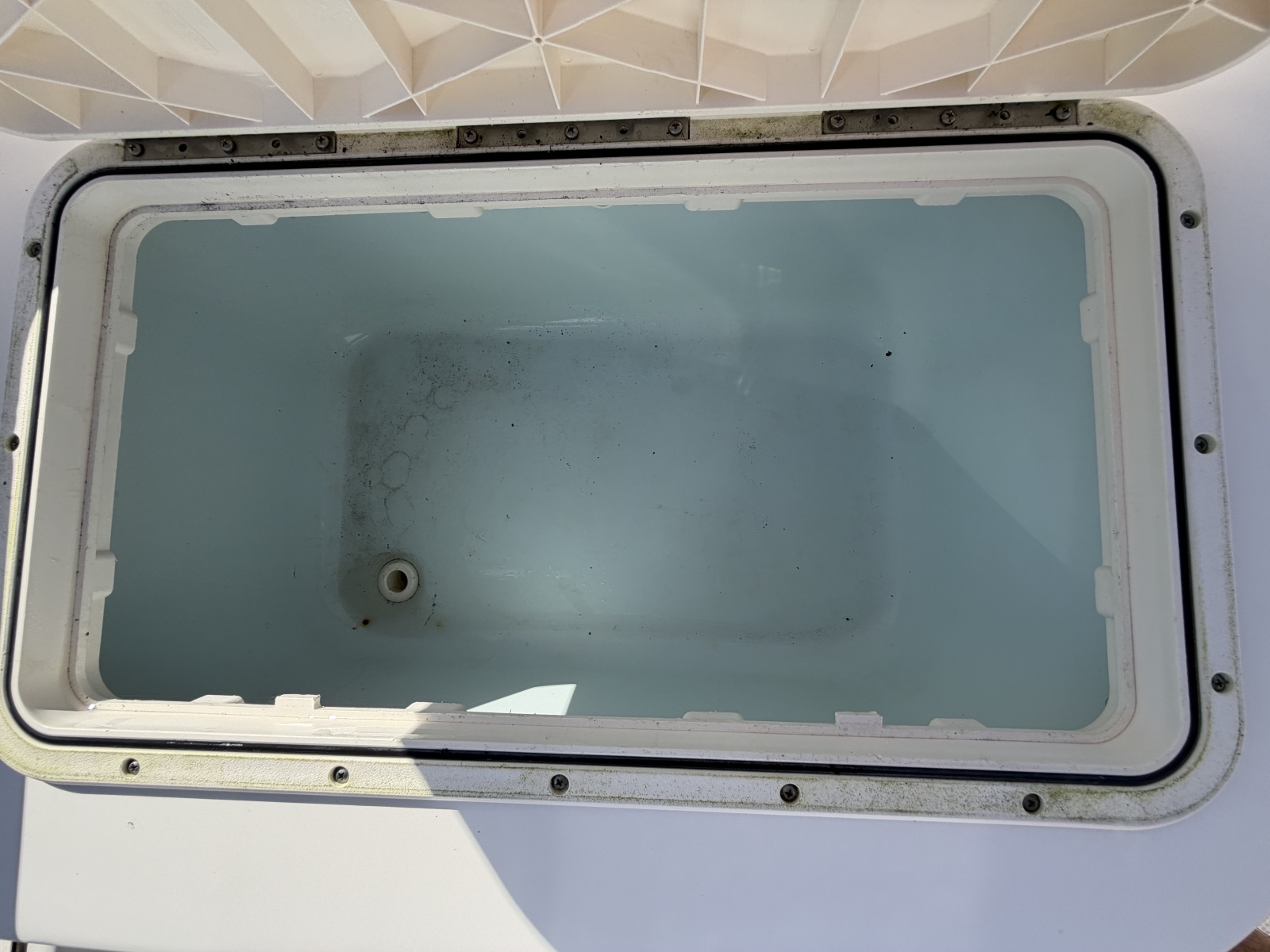 17' 2014 Key West 1720 Sportsman