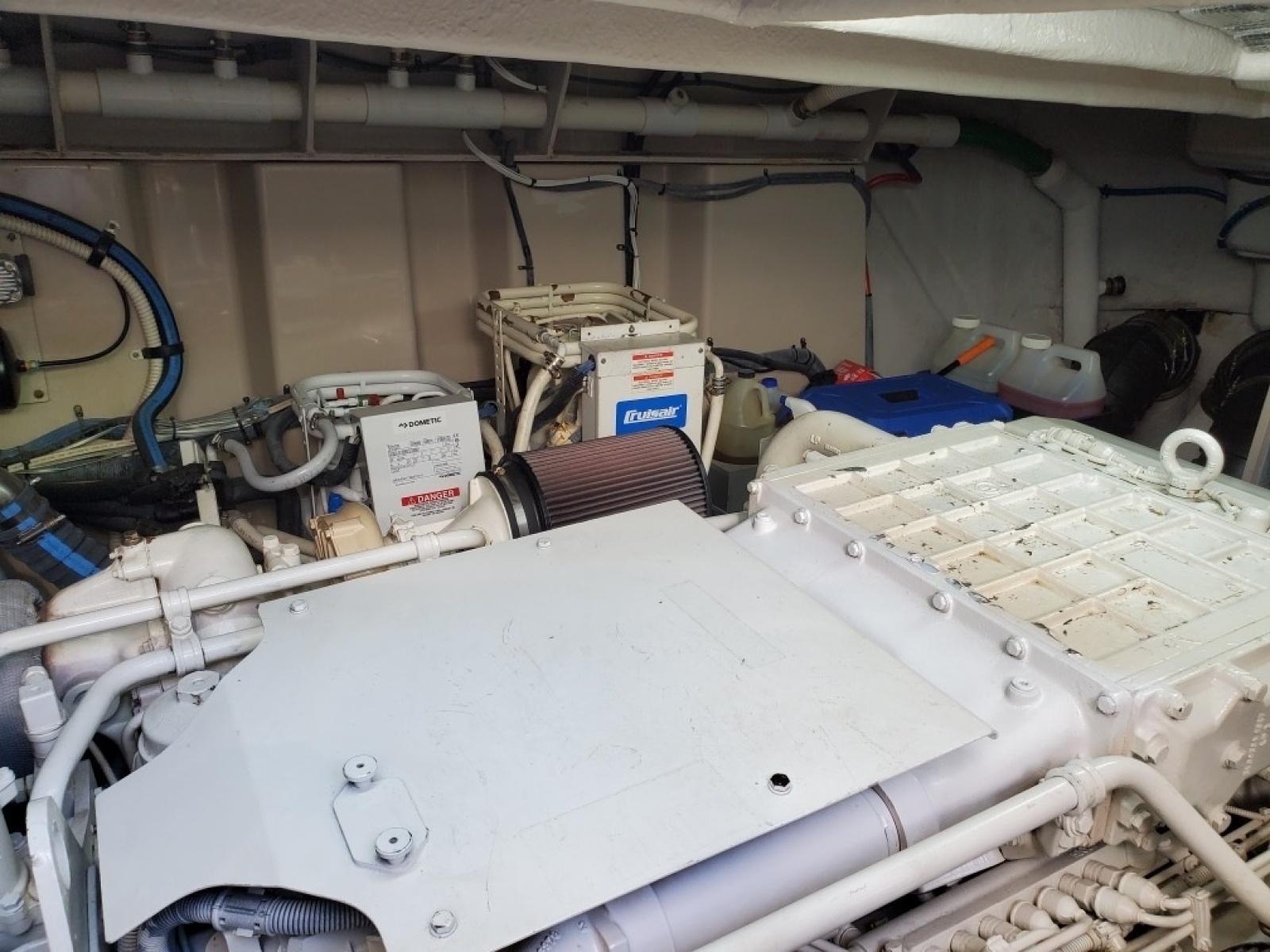 Changing Seas 60ft Sea Ray Yacht For Sale