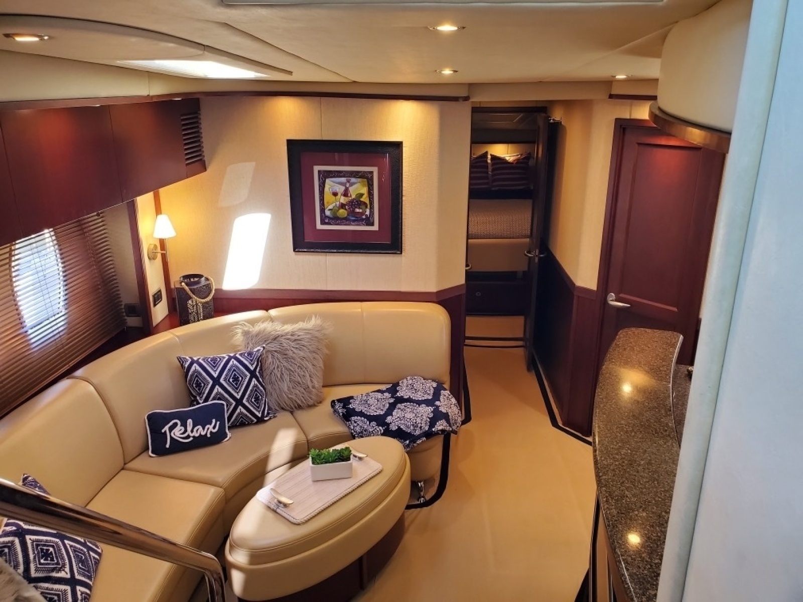 Changing Seas 60ft Sea Ray Yacht For Sale