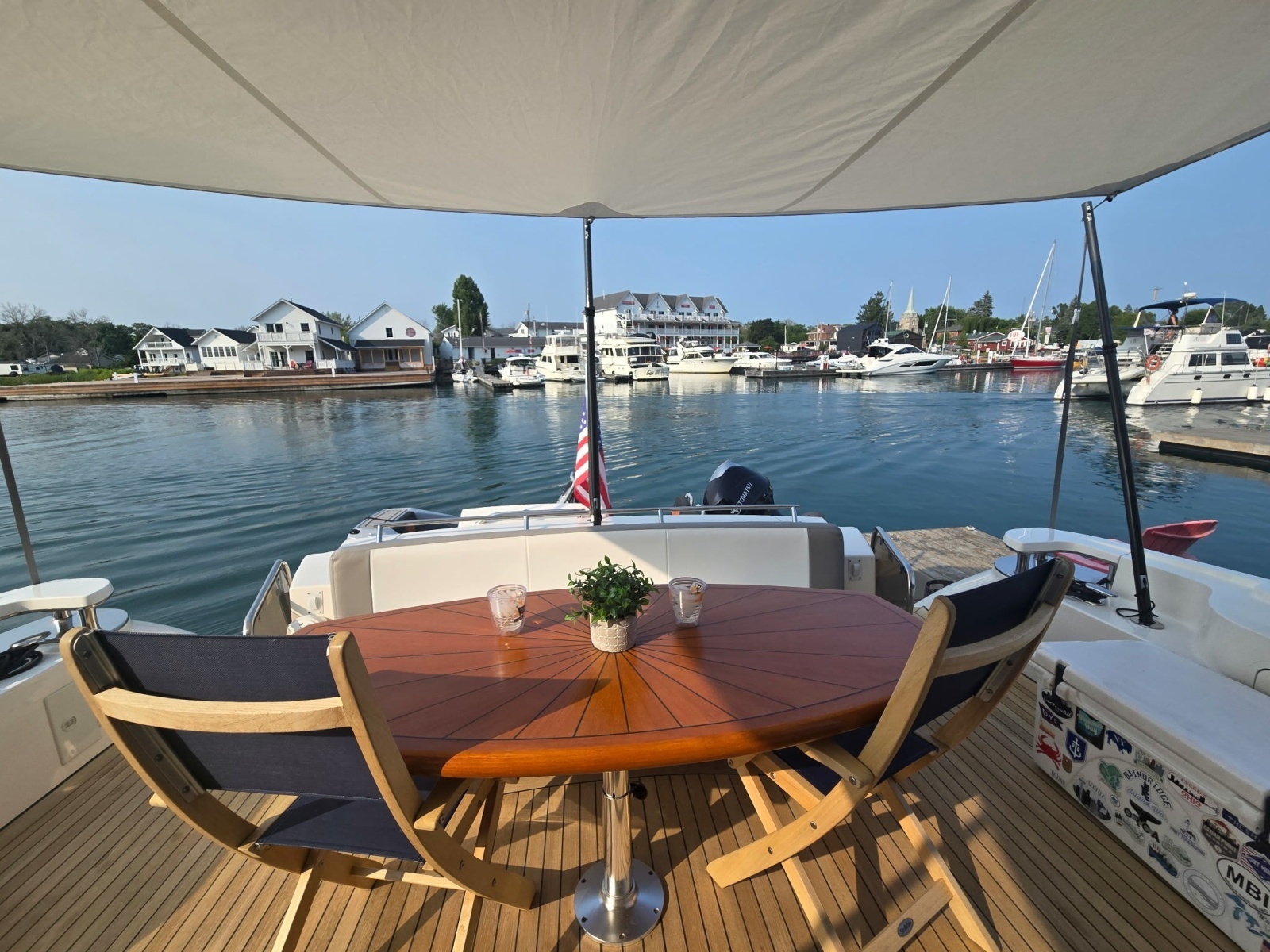 Changing Seas 60ft Sea Ray Yacht For Sale