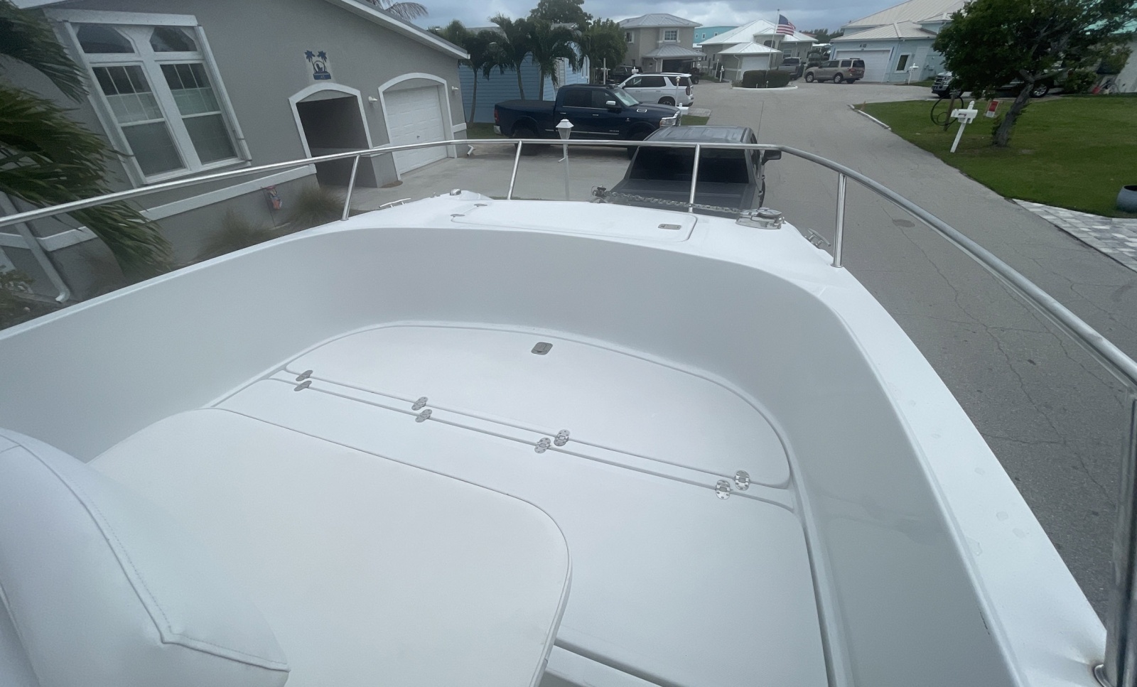 26ft Glacier Bay Yacht For Sale