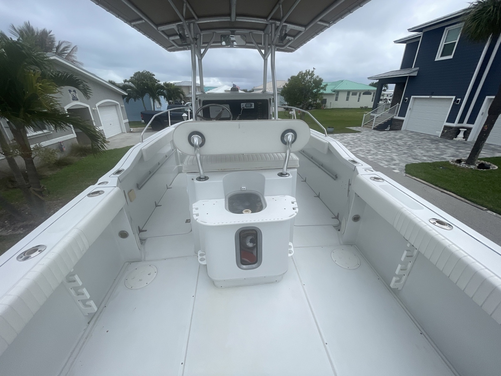 26ft Glacier Bay Yacht For Sale