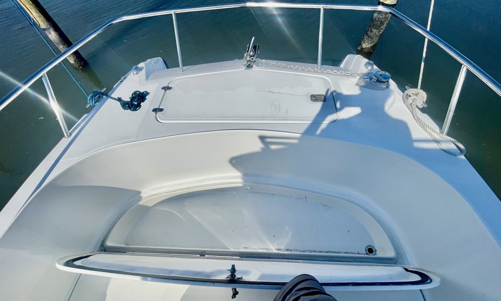 26ft Glacier Bay Yacht For Sale