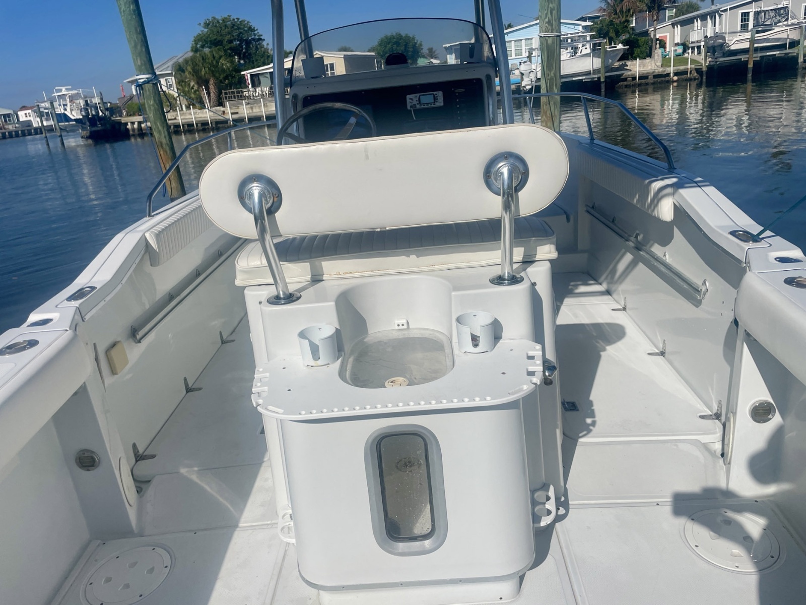26ft Glacier Bay Yacht For Sale