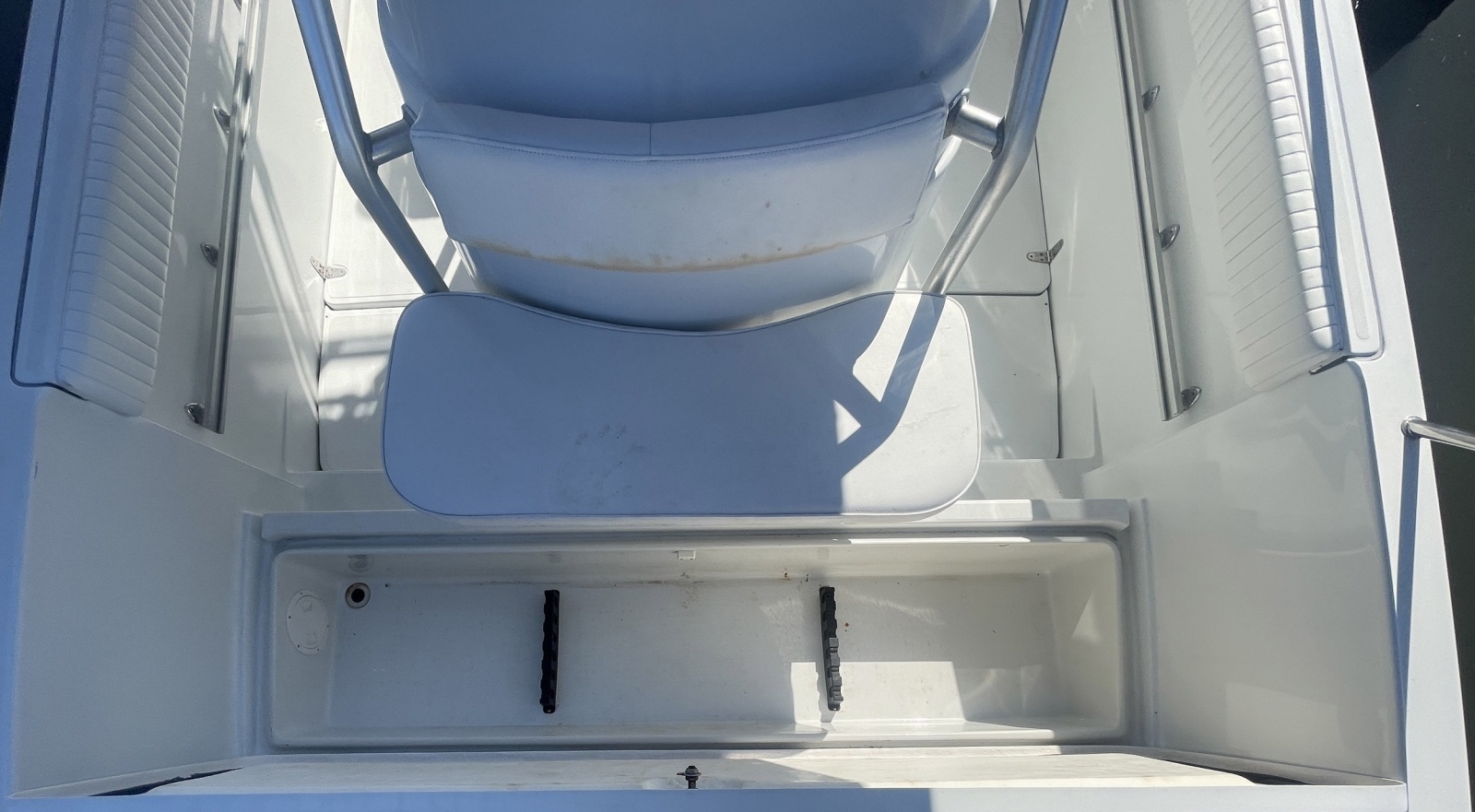 26ft Glacier Bay Yacht For Sale