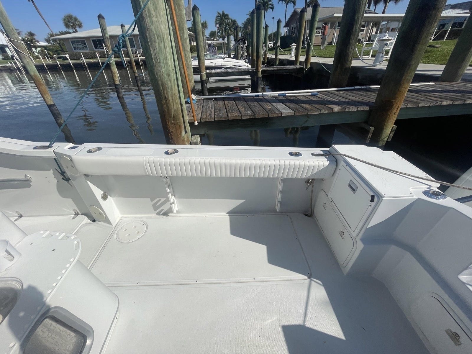 26ft Glacier Bay Yacht For Sale