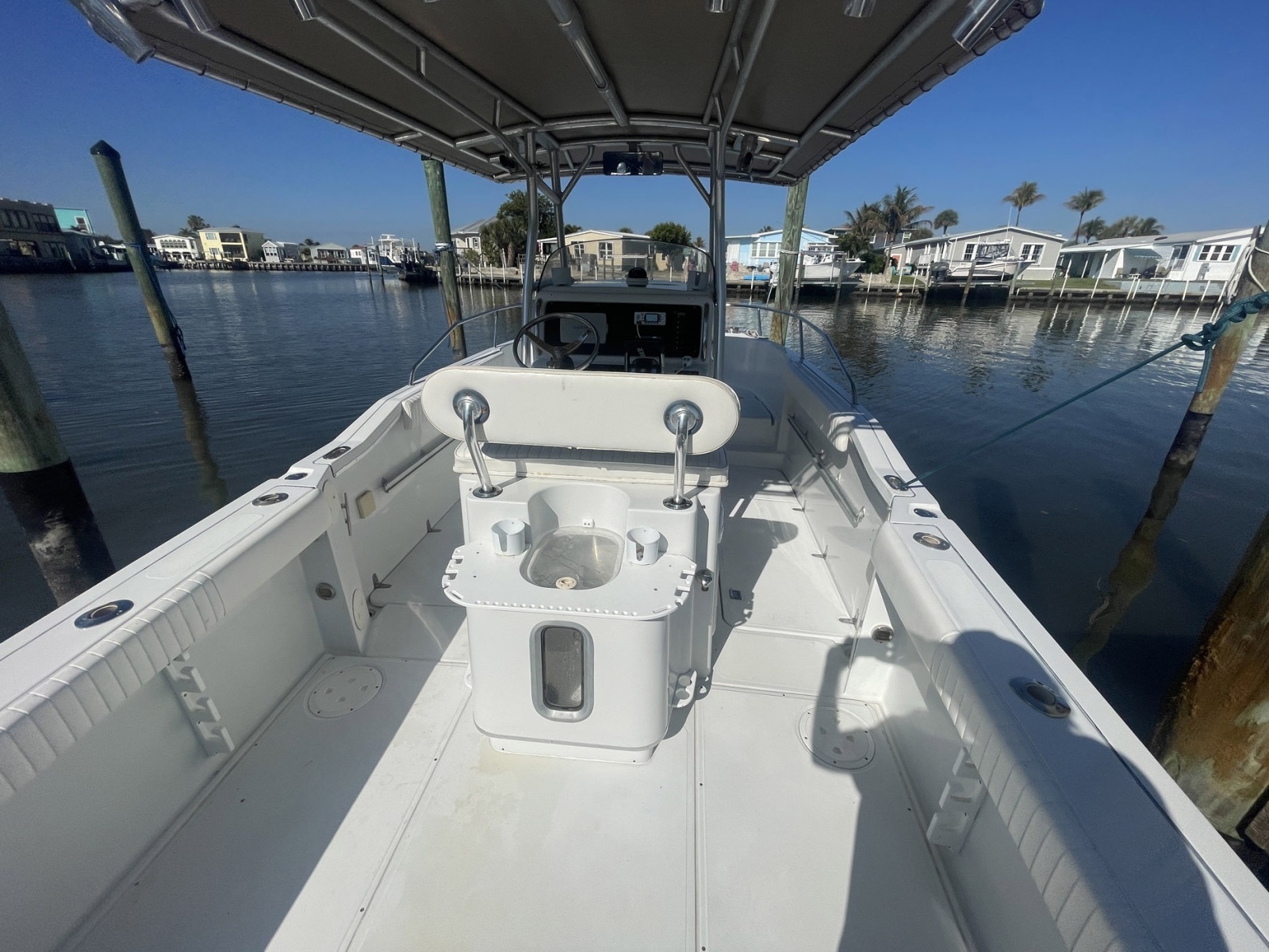 26ft Glacier Bay Yacht For Sale