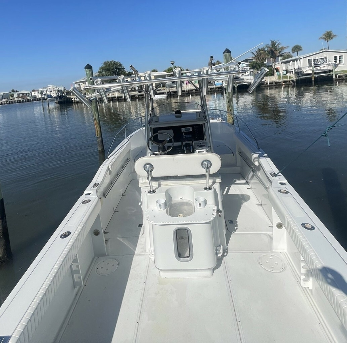 26ft Glacier Bay Yacht For Sale