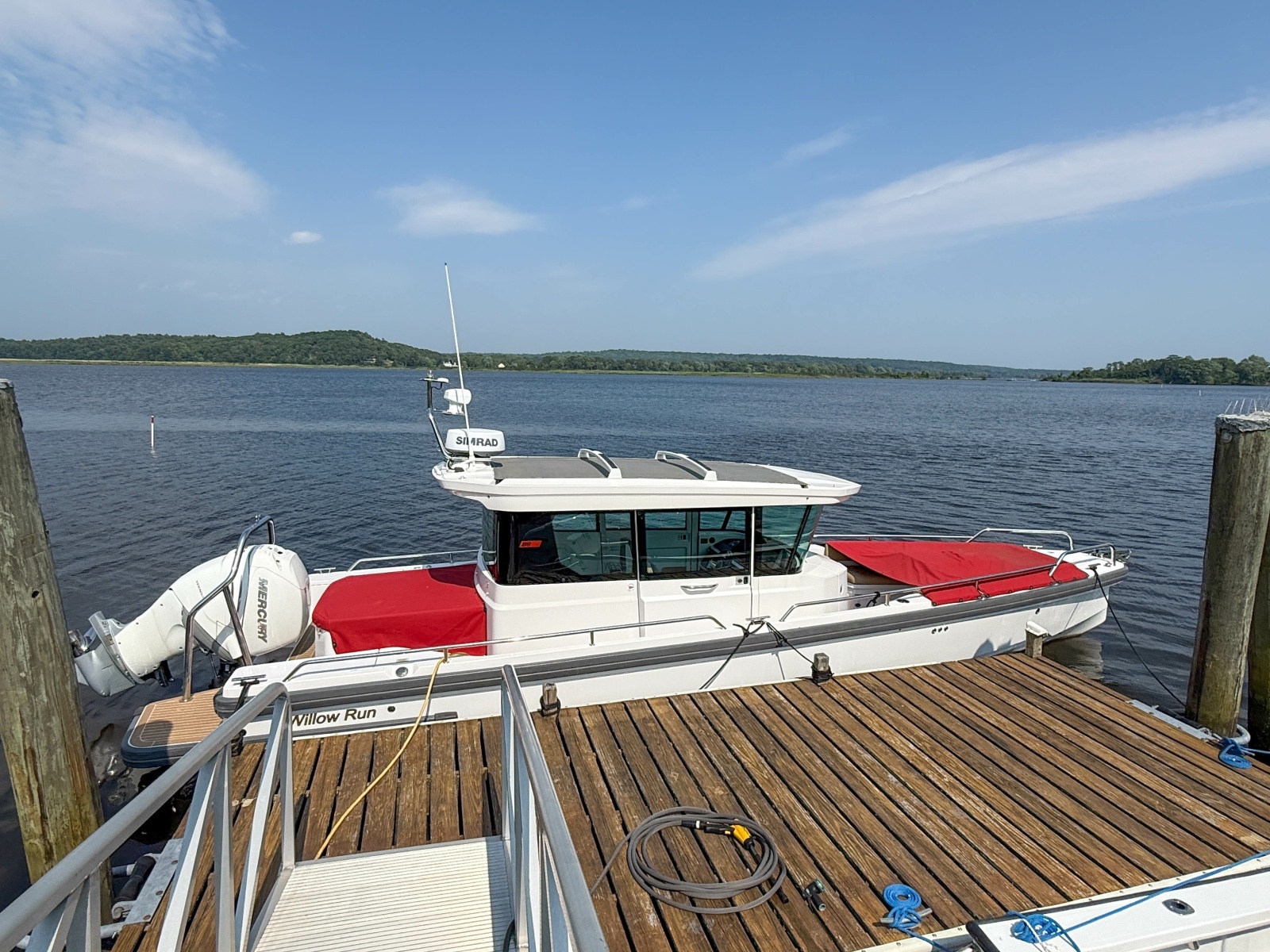 2021 Axopar 28 Cabin