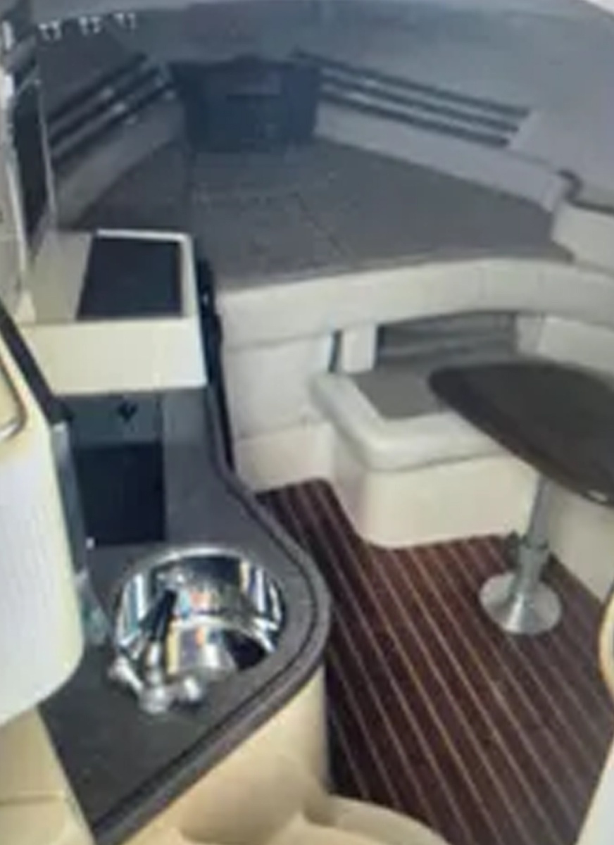 35ft Grady White Yacht For Sale