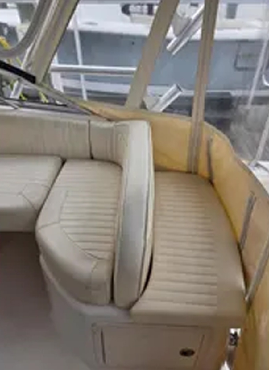 35ft Grady White Yacht For Sale