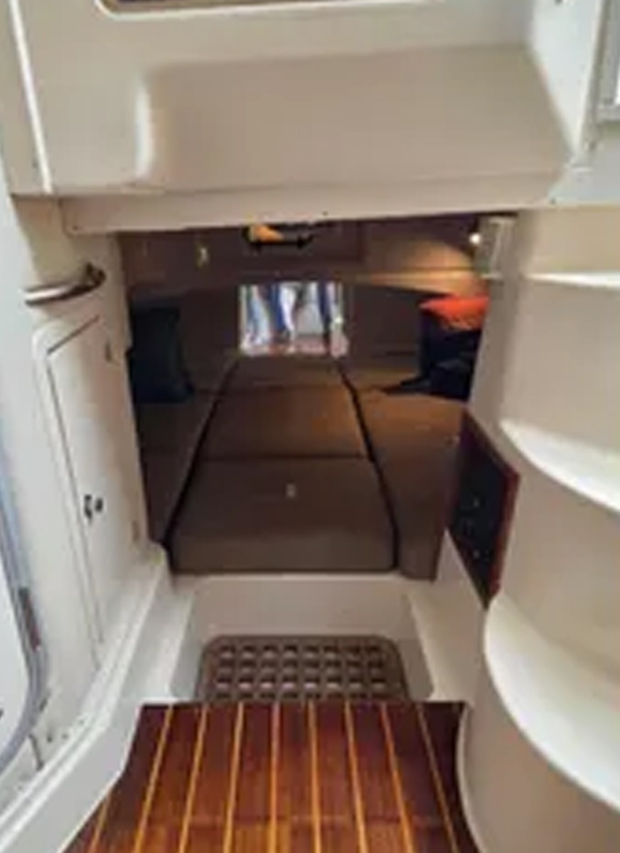 35ft Grady White Yacht For Sale