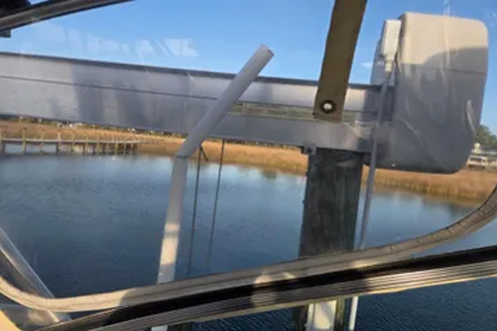 35ft Grady White Yacht For Sale