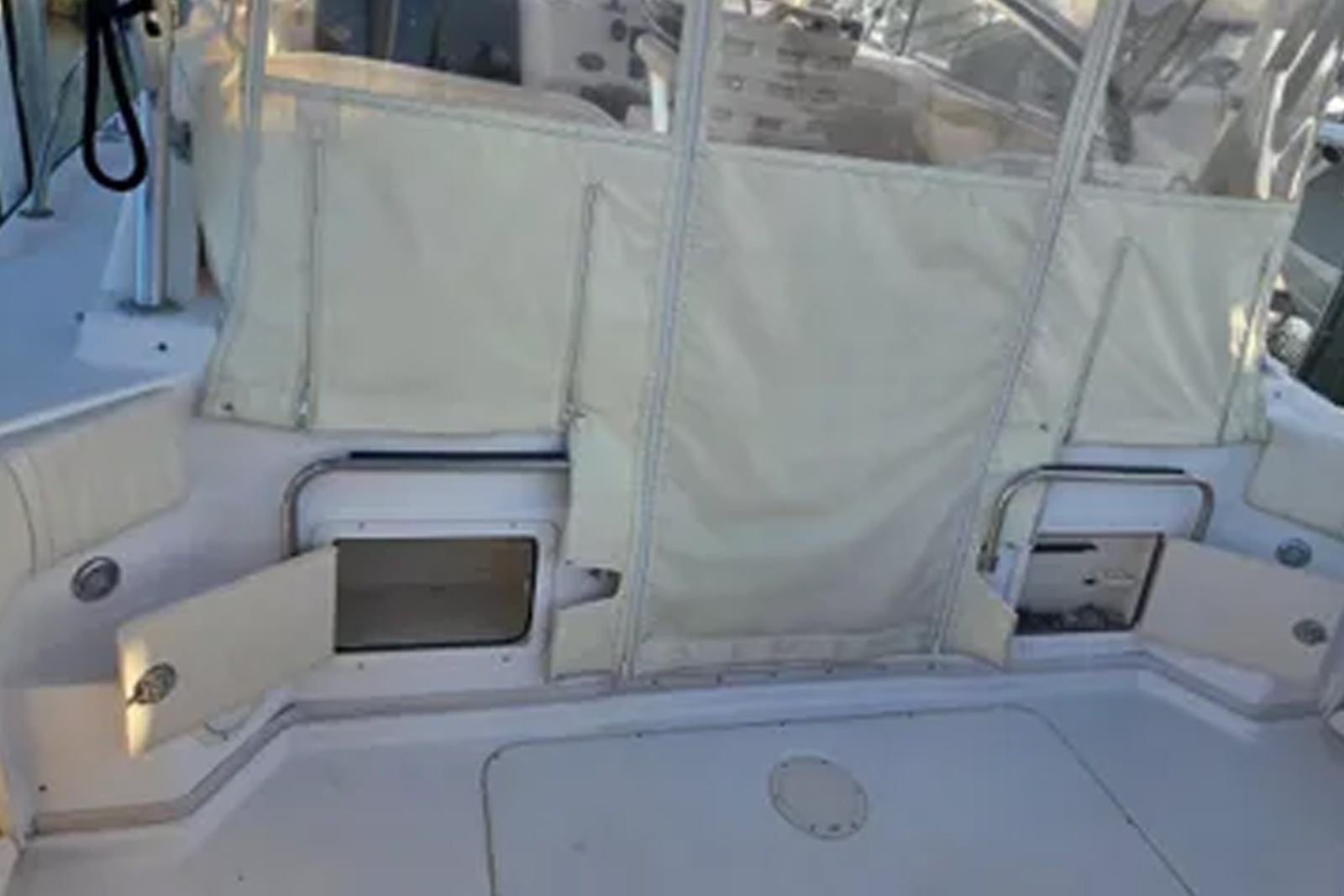 35ft Grady White Yacht For Sale