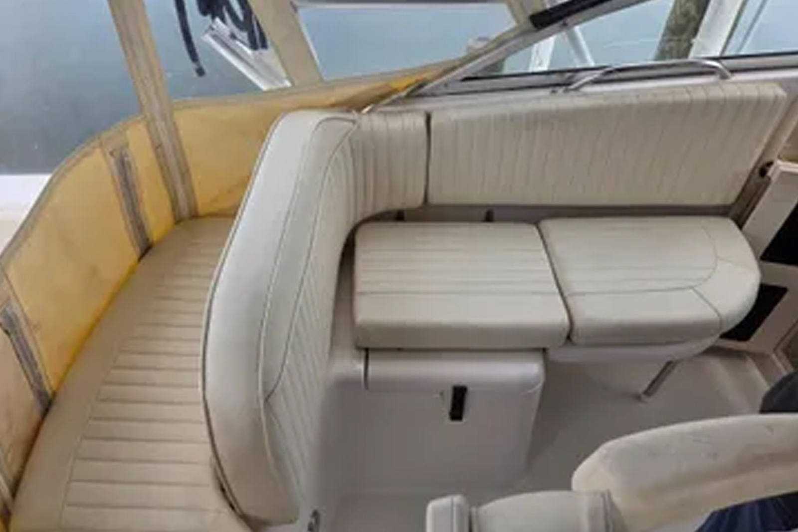 35ft Grady White Yacht For Sale