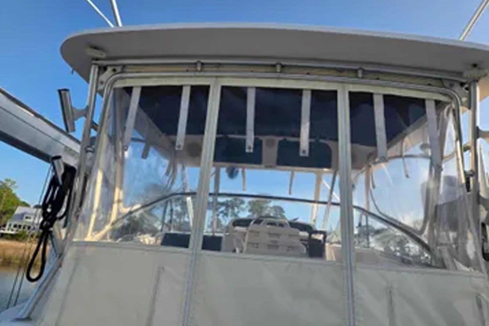 35ft Grady White Yacht For Sale
