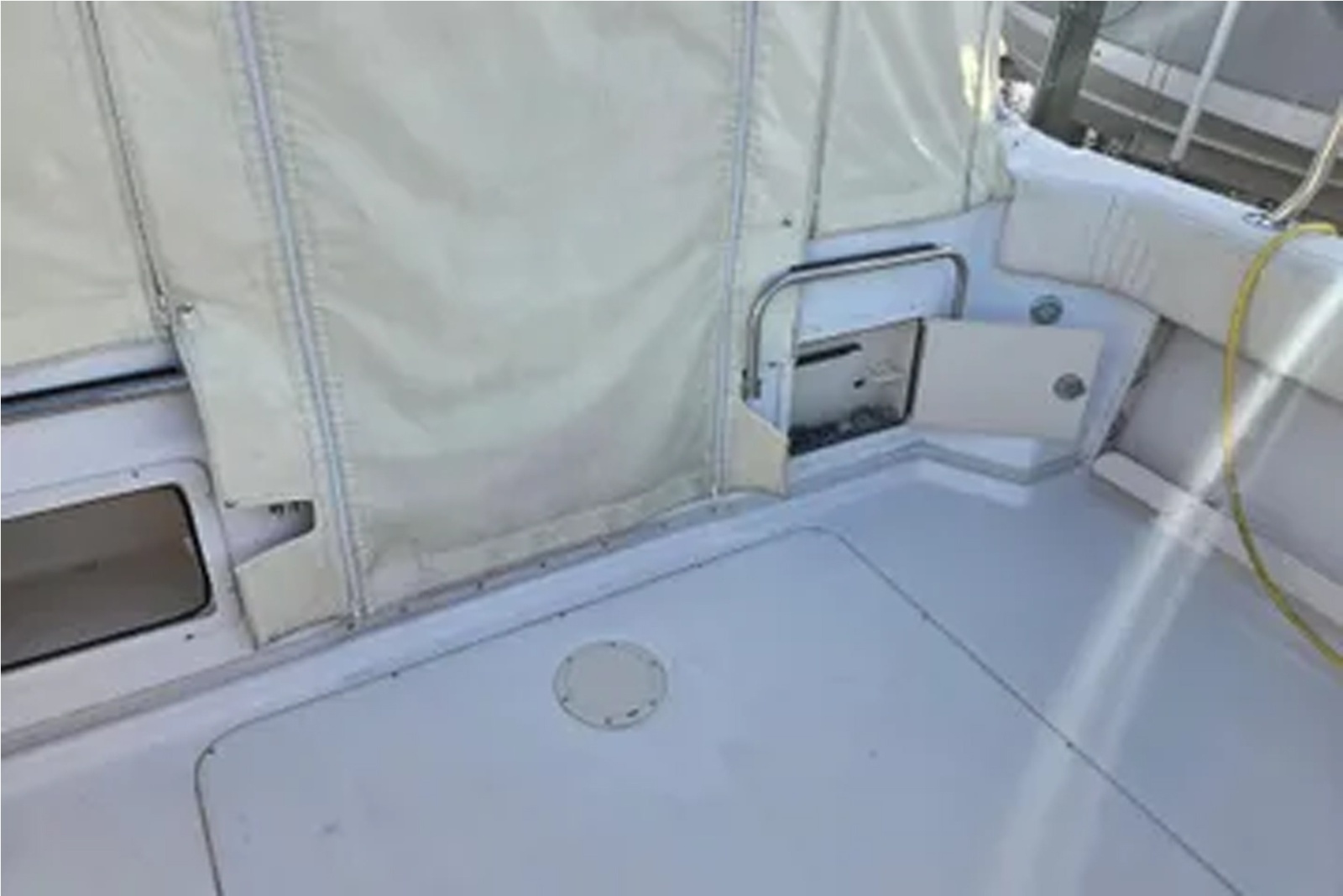 35ft Grady White Yacht For Sale